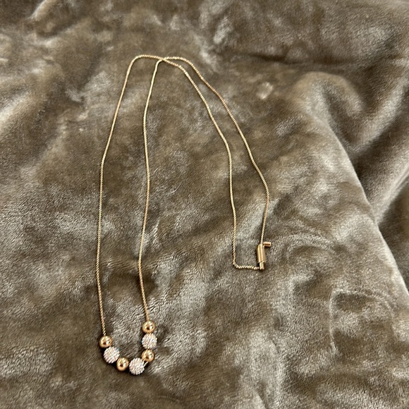 MK RoseGold necklace - Picture 6 of 9